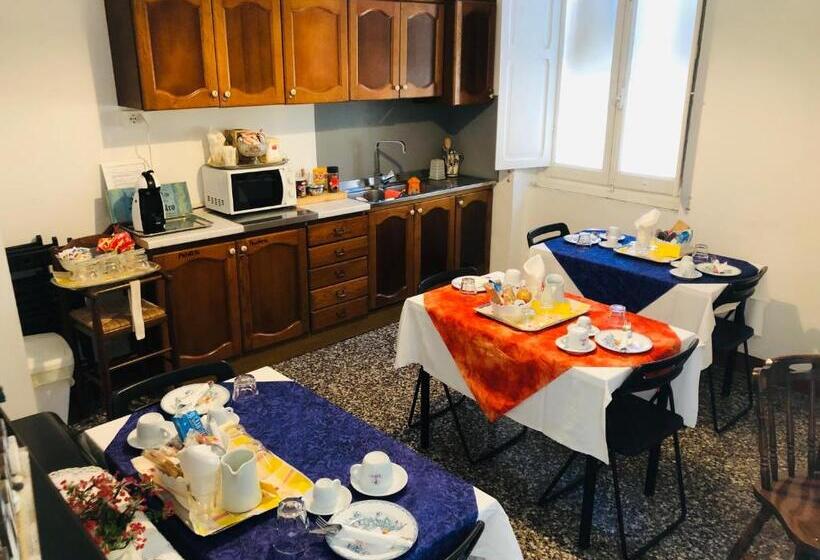 بنسيون B&b Villa Orchidea