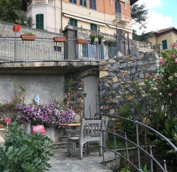 بنسيون B&b Villa Orchidea