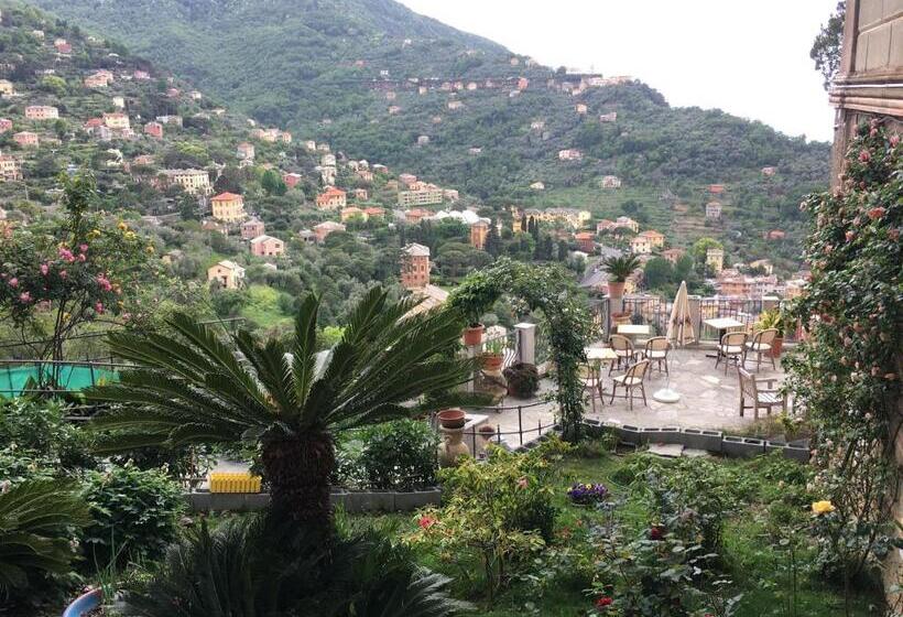 פנסיון B&b Villa Orchidea