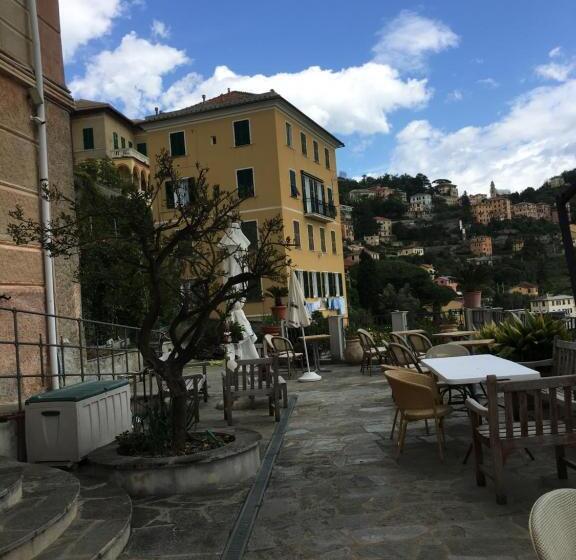 بنسيون B&b Villa Orchidea