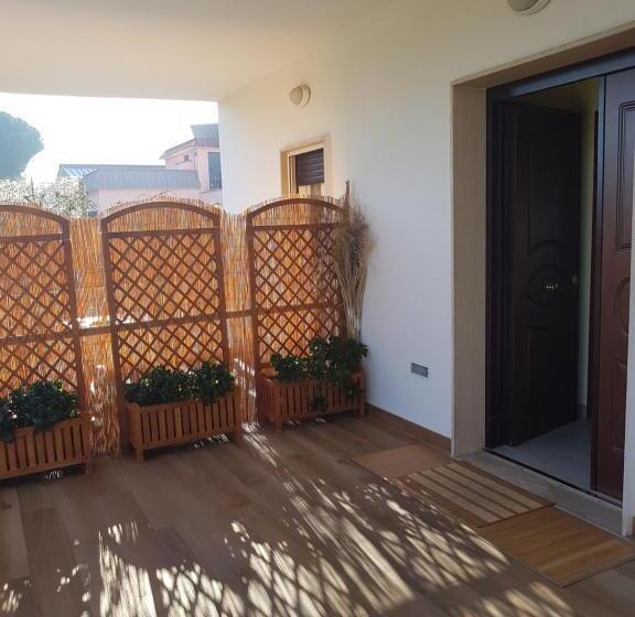 פנסיון Il Giardino Di Stella