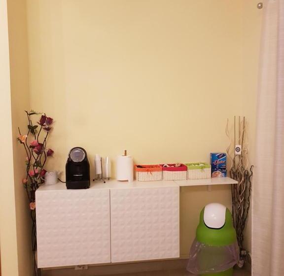 פנסיון Il Giardino Di Stella