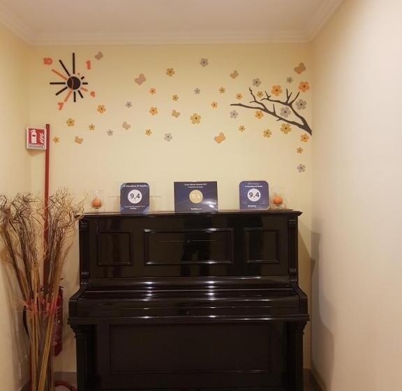 פנסיון Il Giardino Di Stella