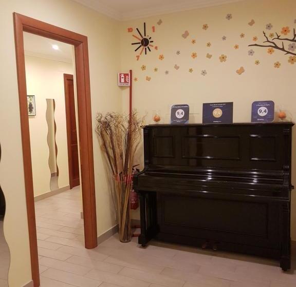 פנסיון Il Giardino Di Stella