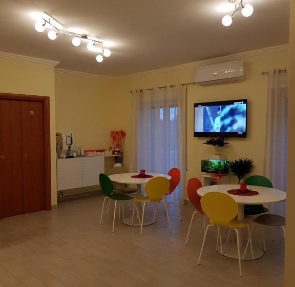 פנסיון Il Giardino Di Stella