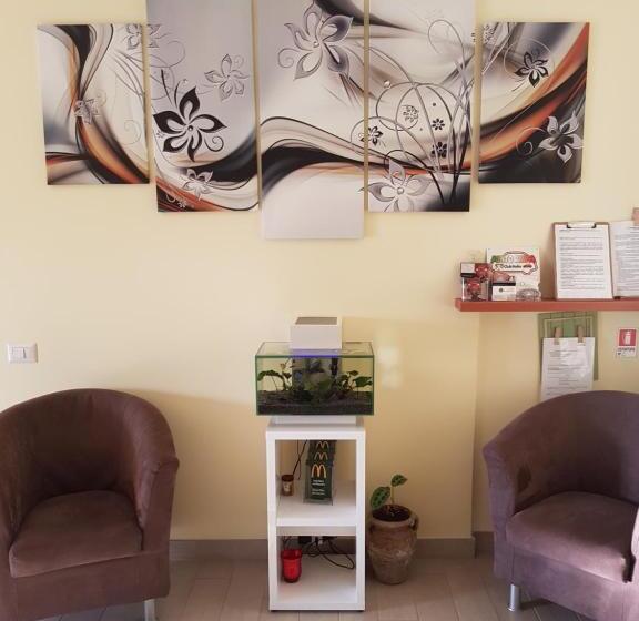 פנסיון Il Giardino Di Stella