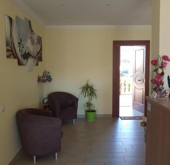 פנסיון Il Giardino Di Stella