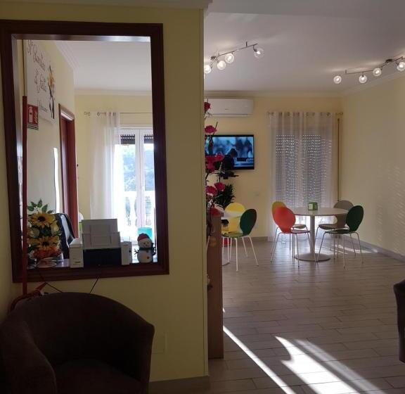 פנסיון Il Giardino Di Stella