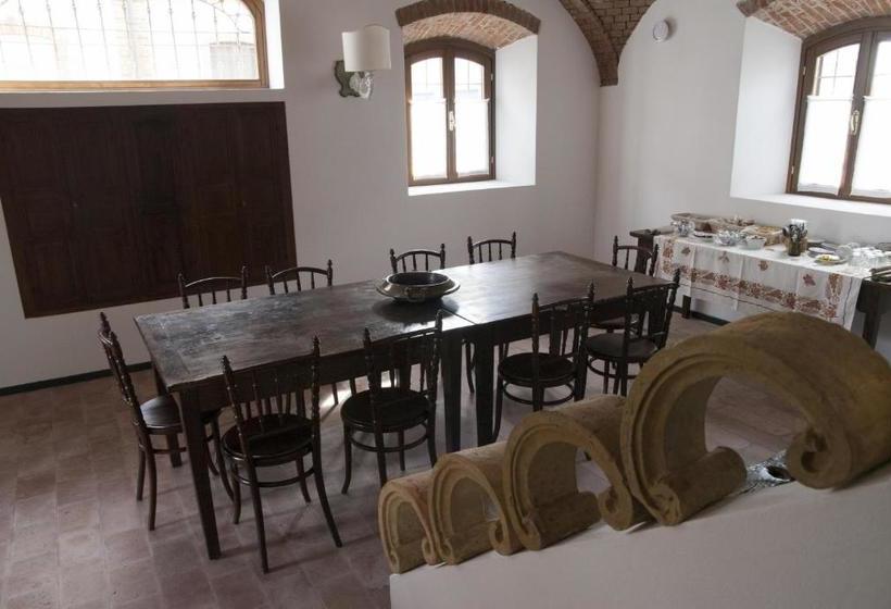 ペンション Palazzo Turro Bed & Breakfast