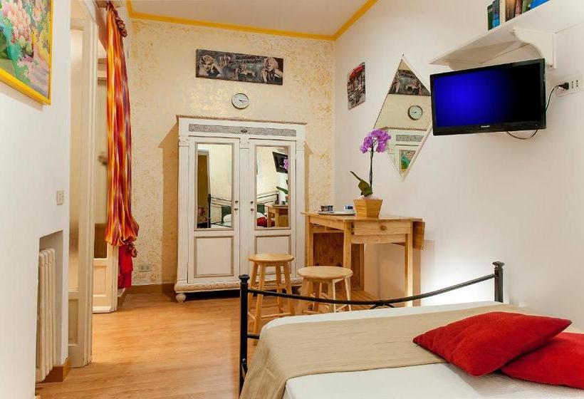پانسیون Please Rome - Guest House