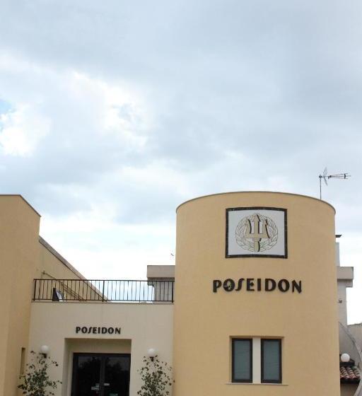 ペンション Poseidon