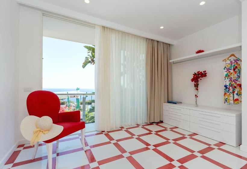 פנסיון Quattro Passi Relais