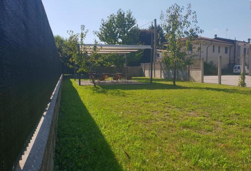 Пансион Residence Campo Rotondo