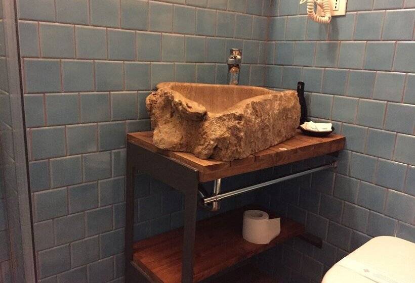 פנסיון Rio Groppo Guesthouse