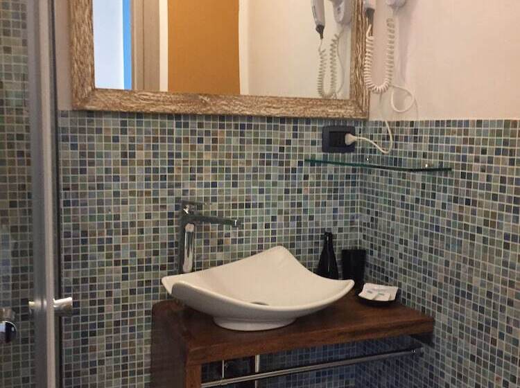 פנסיון Rio Groppo Guesthouse