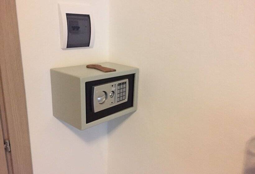 פנסיון Rio Groppo Guesthouse