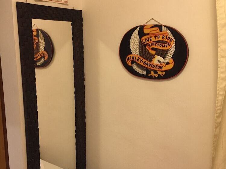 פנסיון Rio Groppo Guesthouse