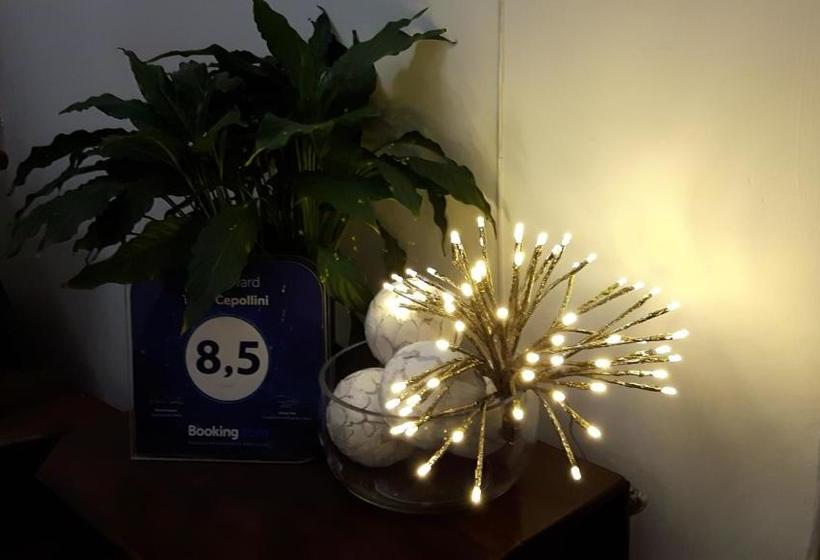 ペンション Torre Cepollini