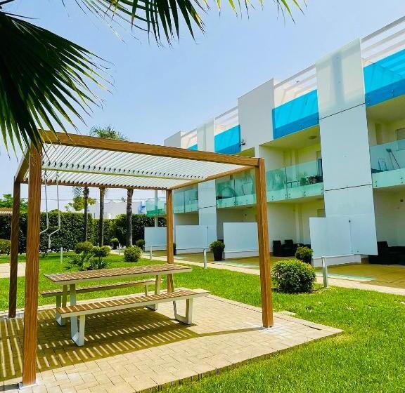 Vespucci Apartments Torre Lapillo