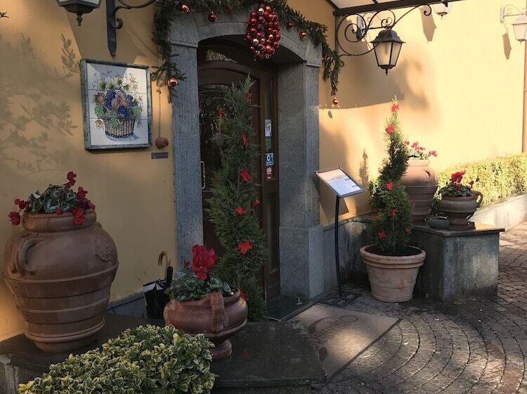 ユースホステル La Locanda Del Palatoraffinato