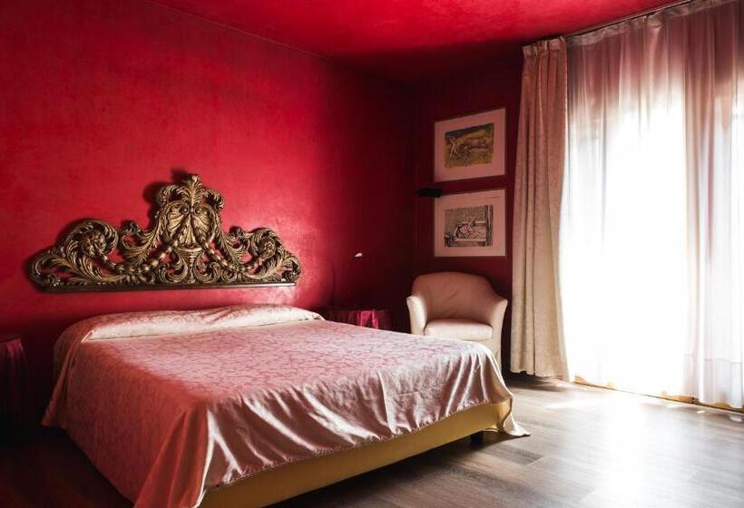 فندق صغير Locanda Da Lino