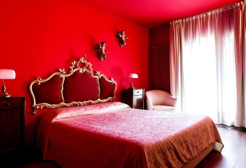 فندق صغير Locanda Da Lino