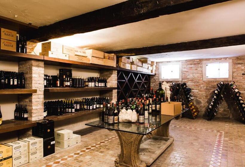 فندق صغير Locanda Da Lino