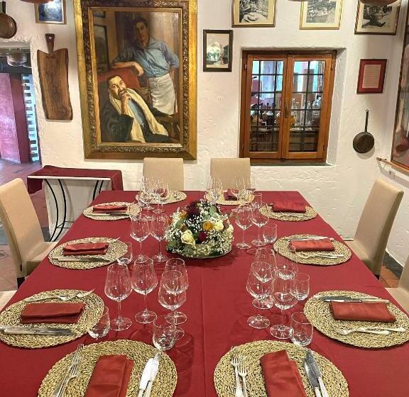 فندق صغير Locanda Da Lino