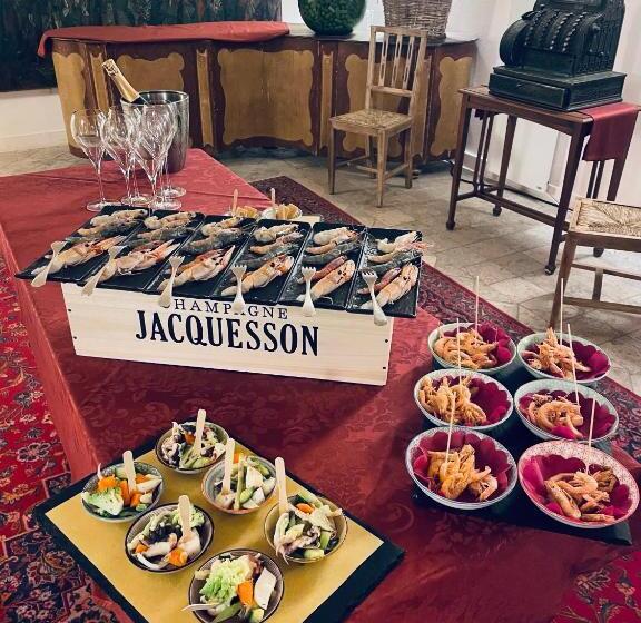 فندق صغير Locanda Da Lino