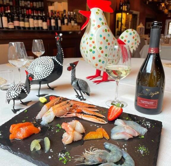 فندق صغير Locanda Da Lino