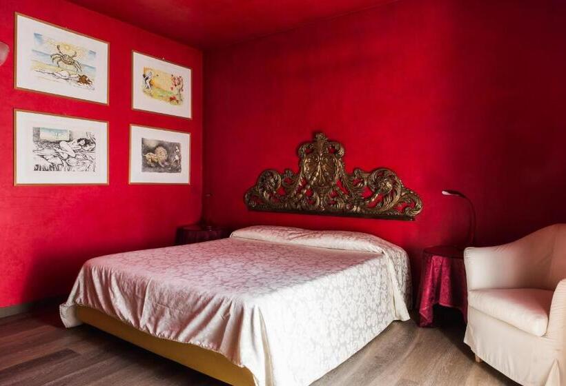 فندق صغير Locanda Da Lino