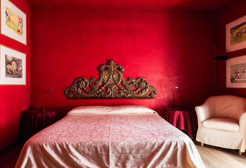 فندق صغير Locanda Da Lino