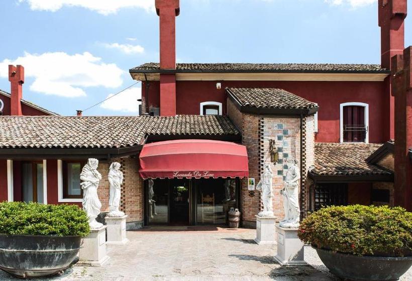 فندق صغير Locanda Da Lino