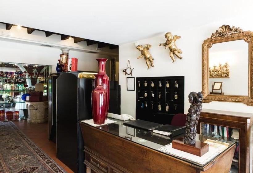 فندق صغير Locanda Da Lino