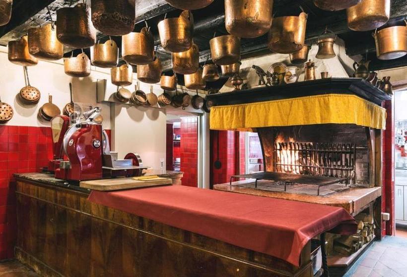 فندق صغير Locanda Da Lino