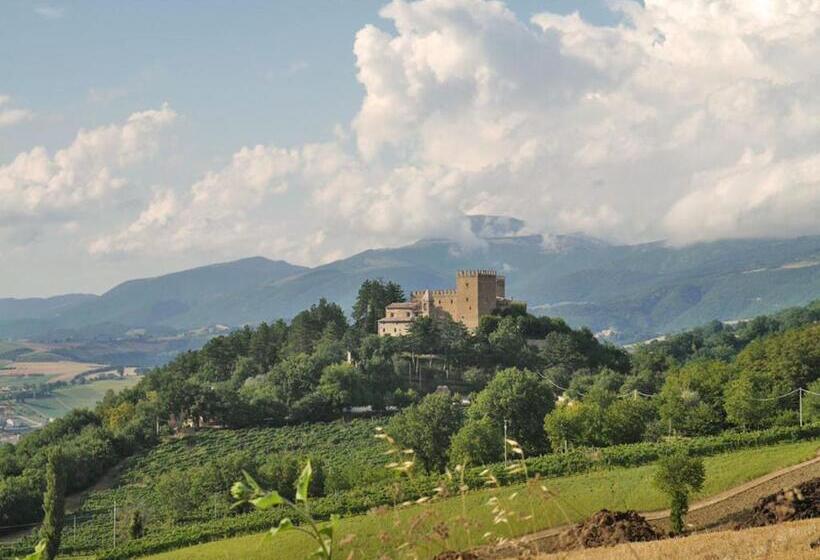 הוסטל Locanda Dell Istrice