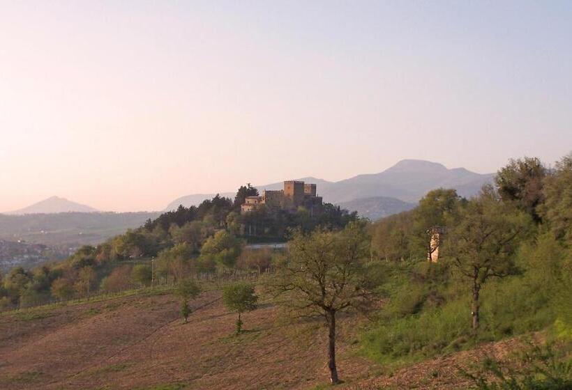 הוסטל Locanda Dell Istrice