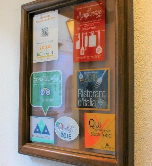 호스텔 Locanda Piemonte Da Sciolla