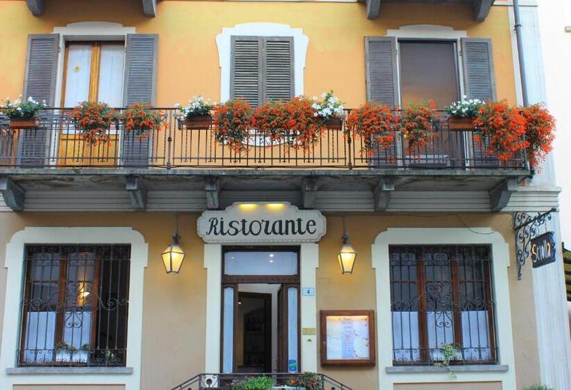 호스텔 Locanda Piemonte Da Sciolla