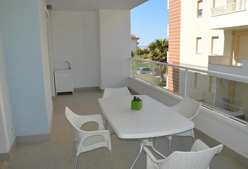 Case Vacanze Blue Bay Resort