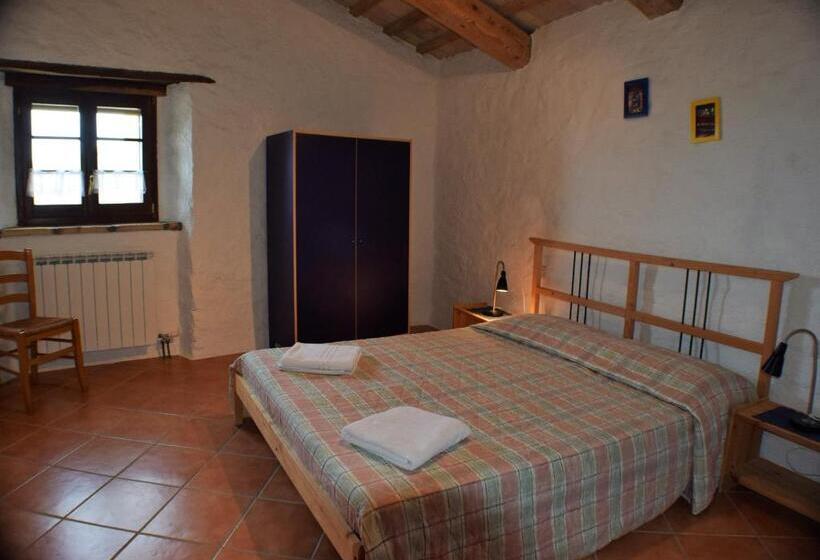 ホテル Agriturismo Alla Vecchia Quercia