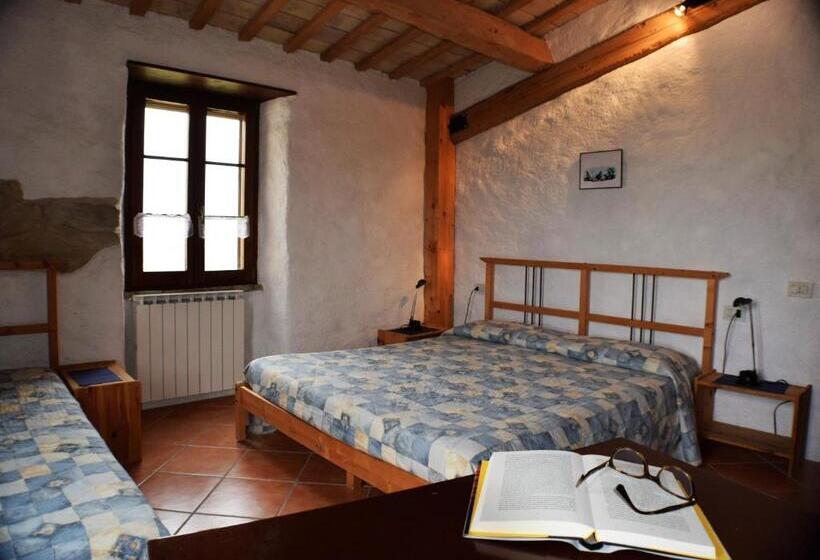 ホテル Agriturismo Alla Vecchia Quercia