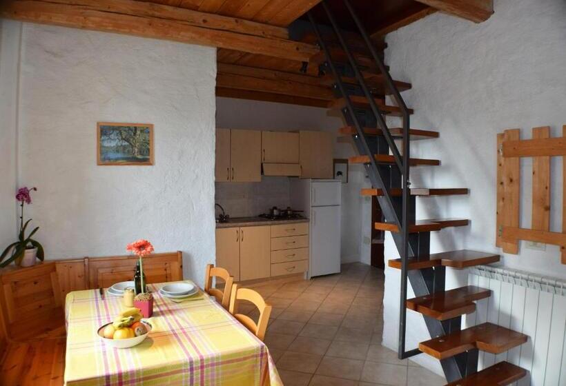 ホテル Agriturismo Alla Vecchia Quercia