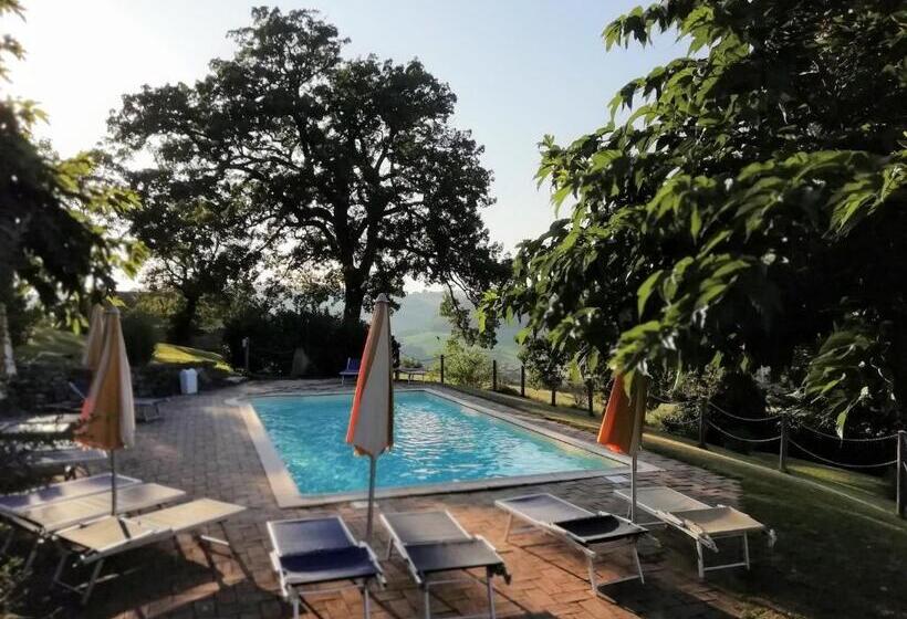 ホテル Agriturismo Alla Vecchia Quercia