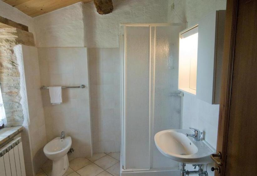 ホテル Agriturismo Alla Vecchia Quercia