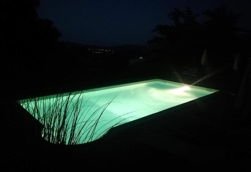 ホテル Agriturismo Alla Vecchia Quercia