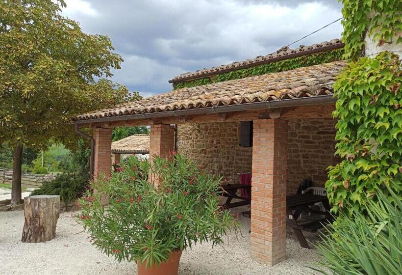 ホテル Agriturismo Alla Vecchia Quercia