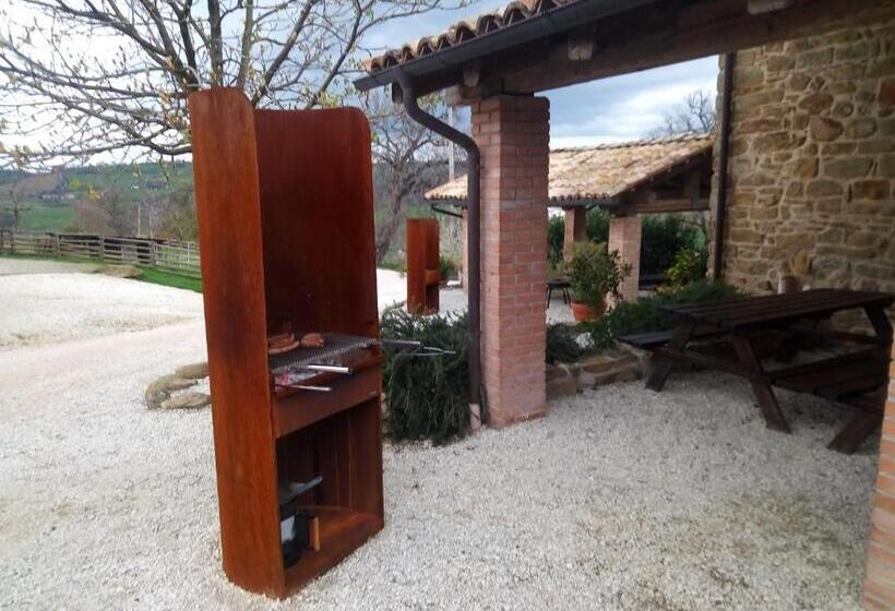 ホテル Agriturismo Alla Vecchia Quercia