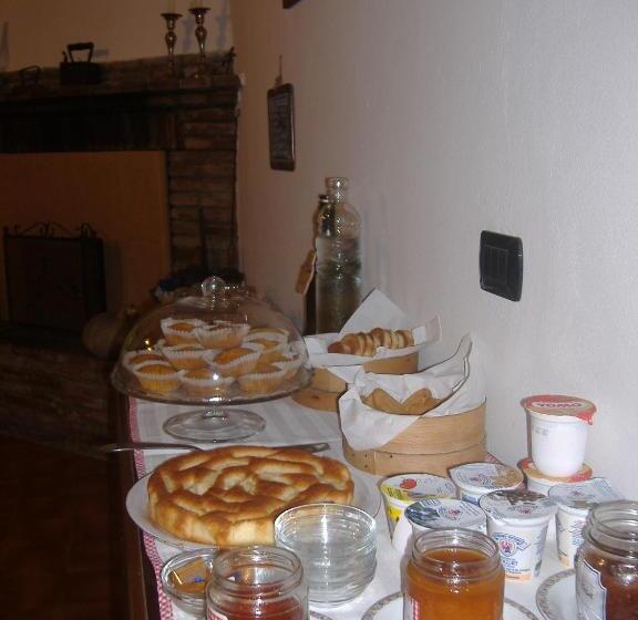 ホテル Agriturismo Cà Rossa