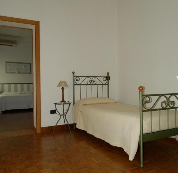 ホテル Agriturismo Cà Rossa